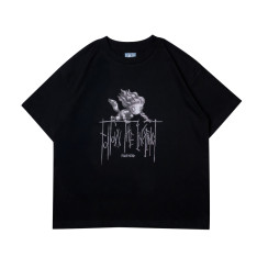 Heart Forward Tee - Songsin (Black)