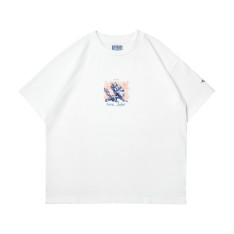 Heart Forward Tee - Songsin (White)