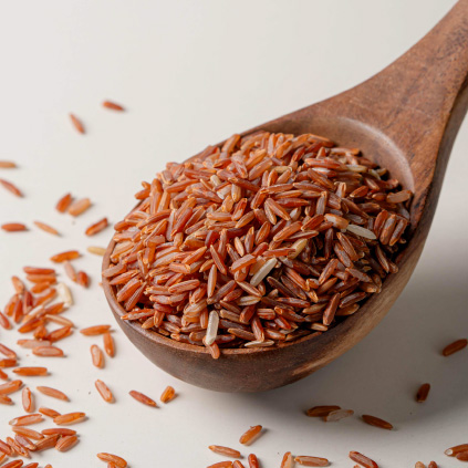 ข้าวหอมมะลิแดง 1 Kg.